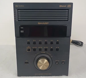 SHARP Micro Component System XL-BH250 5-Disc CD Bluetooth AM/FM Tuner Receiver - Picture 1 of 6