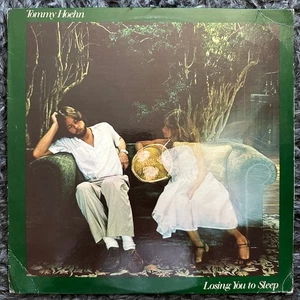 Tommy Hoehn Losing You To Sleep LP Vinyl Record 1978 London Pop Rock Power Pop - Picture 1 of 6