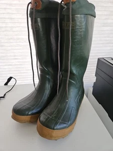 Hodgman Insulated Men's Boots Hunting Fishing Steel Shank Size 8 - Picture 1 of 6