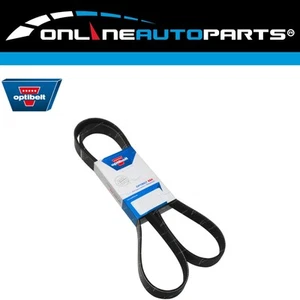 Engine Fan / Drive Belt for Mazda BT50 UP UR 2011~2019 P4AT 2.2L Diesel - Picture 1 of 1