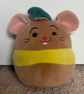 Jazwares Gus aus Cinderella Disney Plüsch Maus Stofftier Spielzeug 6 Zoll - Bild 1 von 6