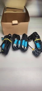 (Lot Of 4) MT-VIKI 2-In-1 USB HDMI KVM Cables (4.5ft) w/ KVM Switcher. Picture! - Picture 1 of 7