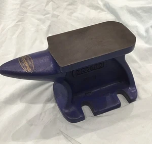 Bench Anvil Vintage Record No. 11 Made in England Excellent Condition - Picture 1 of 7