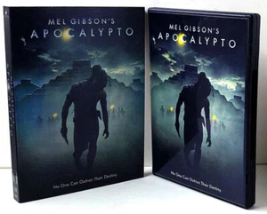 Apocalypto [DVD] Widescreen - 2005, Touchstone Pictures - VERY GOOD - Picture 1 of 3