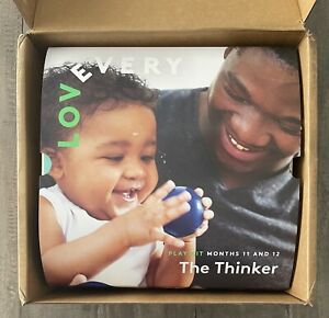 Lovevery The Thinker Complete Play Kit Months 11 to 12 - Brand New *Plz Read*
