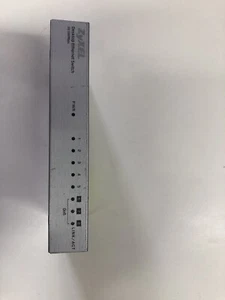 Zyxel ES-108A V3 8-Port Desktop Fast Ethernet Switch - Picture 1 of 2