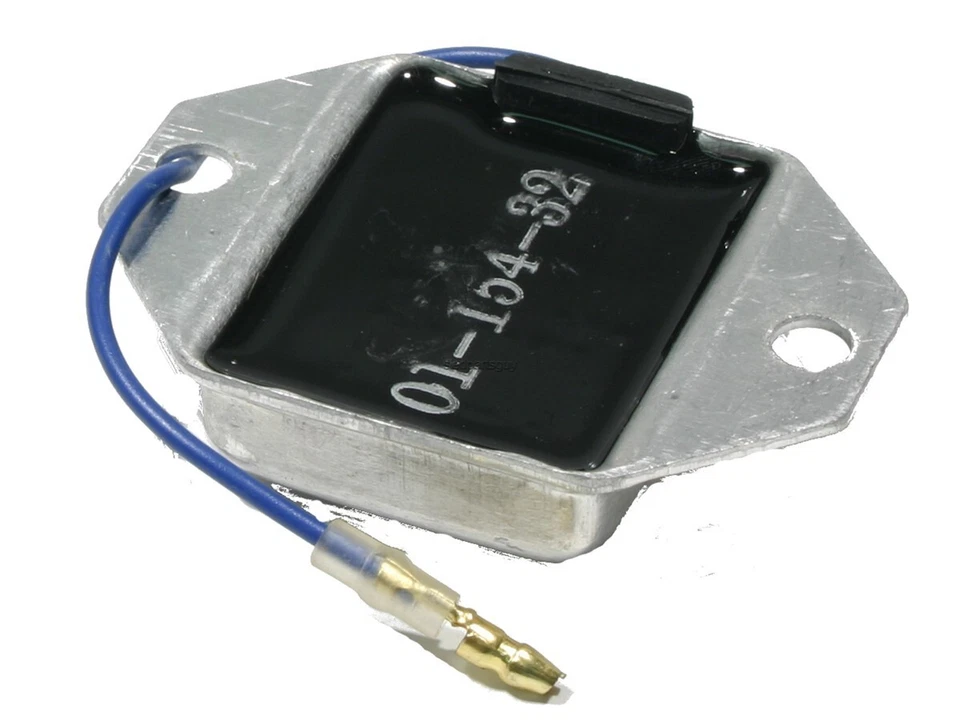 Yamaha V-Max 540, 1983-1987, regulador de voltaje - NUEVO Foto 1 de 1