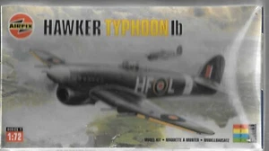 Airfix Hawker Typhoon Ib in 1/72  01027 - Picture 1 of 4