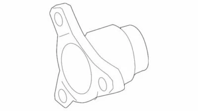 Selo de pinhão diferencial genuíno GM 2005-2008 Saturn Cadillac Sky STS 19179933 - Imagem 1 de 2