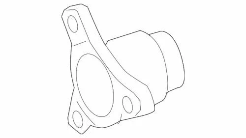 Sello de piñón diferencial genuino GM 2005-2008 Saturn Cadillac Sky STS 19179933 Foto 1 de 2