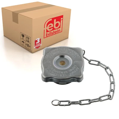Coolant Expansion Tank Cap Fits Mercedes Benz L-Typ LK Indonesia LP-T Febi 06571 - Image 1 of 4