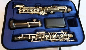Fossati Tiery E30 Wood Oboe - Good Shape - Picture 1 of 11