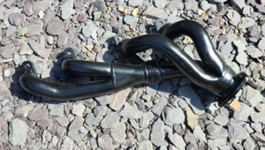 RANGE ROVER P38 4.0 4.6 V8 EXAUST MANIFOLD N/S LEFT GENUINE PART - Picture 1 of 5