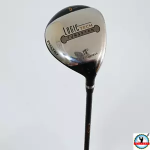 Maltby Logic Tech Tungsten 5-Wood 19º RH Graphite Regular-Flex Shaft 42" - Picture 1 of 12