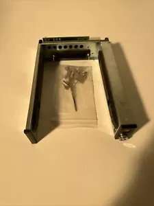 DE100i-SWDHS Kingston Wide Diff SCSI ISOLATOR carrier w/68-PIN SCSI HARD DRIVE - Picture 1 of 11
