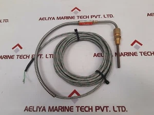 Danfoss mbt 5111-0101-0135-111 temperature sensor 50°c to 800°c - Picture 1 of 6