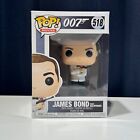Funko Pop! James Bond (007) 518 - With Soft Protector
