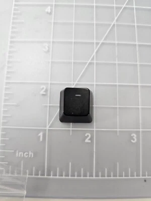 Corsair - Minus Numpad INDIVIDUAL KEYBOARD REPLACEMENT KEYCAP KEY CH-9000500-NA - Image 1 of 3