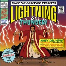 Various Artists Lightning & Thunder! (CD) Album (UK IMPORT)