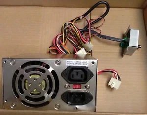 Neu 200w PS-AT-200 Netzteil für AT, 286, 386, 486 Computer 115V-230v - Bild 1 von 7