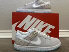 Nike Dunk Low Retro Se Shoes 'Barbershop Grey' (Dh7614-500) Size 7.5M/9M In Hand