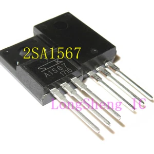 5 PIEZAS A1567 2SA1567 A-220F NUEVO - Imagen 1 de 1
