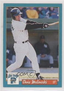 1994 Portland Sea Dogs Chris Malinoski