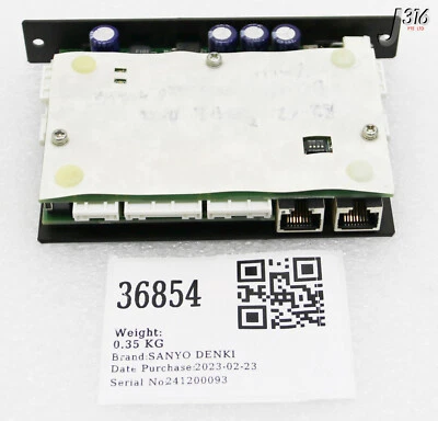 36854 SANYO DENKI Pm Schrauber PM-UDPD2A01-23 - Bild 1 von 4