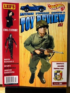 Lee's Action Figure News & Toy Review Magazine Price Guide #84 October 1999 - Picture 1 of 2