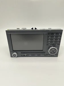 Mercedes Actros Navi MP4 Navigation Bosch TCC Radio CD Telefon Media A0004469962 - Bild 1 von 8