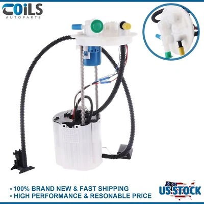 Conjunto de bomba de combustible para Chevrolet Equinox 2,4 L 2012 2013 2014 2015 L4 E4039M Foto 1 de 4