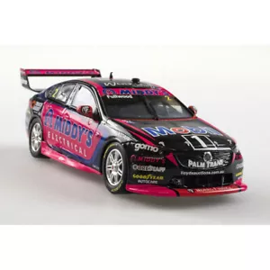 1:43 2021 Holden ZB Commodore - móvil 1 Middy's Racing - carrera 1 - #2 Fullwood - Imagen 1 de 5