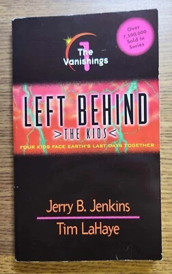 Left Behind: The Kids Book 1 The Vanishings by Tim LaHaye - Image 1 of 2