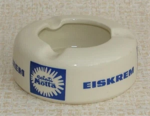 Gelati Motta - Eiskrem - Werbe Aschenbecher um 1970 - Picture 1 of 2