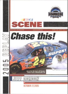 2006 Press Pass Eclipse #56 Jeff  Gordon NS