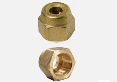 RINALDI E PETTINAROLI DADO PER RAME CONDIZIONAMENTO 1/4 - 3/8 - 1/2 - 5/8 - 3/4