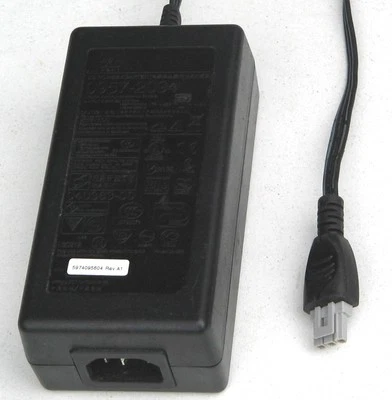 Netzteil ▪ HP 0957-2094 ▪ 16 / 32 V, Drucker, PhotoSmart, OfficeJet, Adapter - Bild 1 von 2