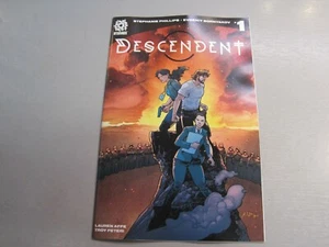 Descendent #1 1:10 Variante BRESSAN AFTERSHOCK COMICS - Imagen 1 de 7