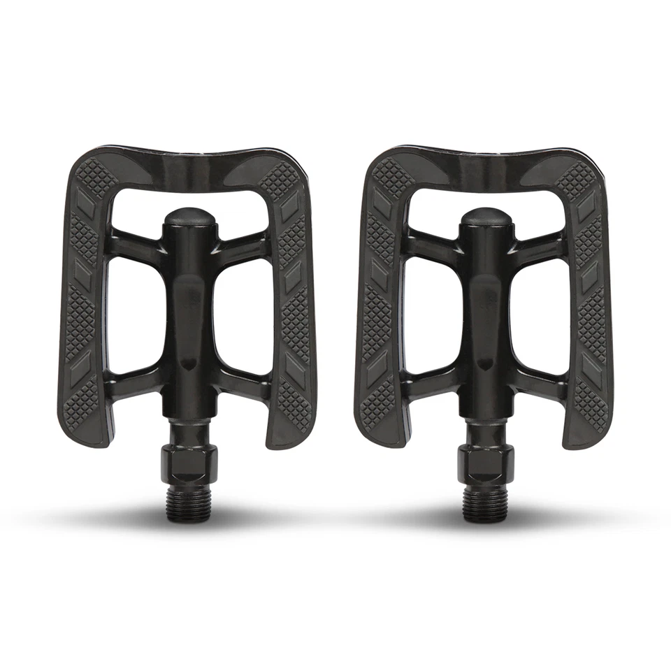 W+er MTB Fahrradpedale - Schwarz (216011)