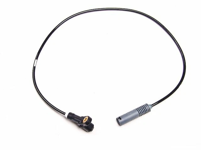 Sensor de velocidad trasero ABS para BMW 325i 1992-1995 2,5 L 6 cilindros DOHC 1993 1994 S518SJ Foto 1 de 1