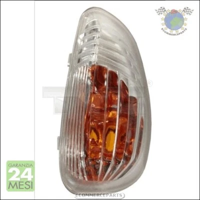 Fanalino freccia ant TYC per NISSAN NV400 OPEL MOVANO B RENAULT MASTER P d9w - Immagine 1 di 3