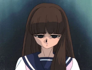 Arte de animación de fondo celda Ranma 1/2 anime Kogane Musashi Rumiko Takahashi - Imagen 1 de 4