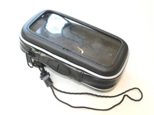 Motorradtasche Motorrad Fahrrad Handy Tasche Smartphone Handy 4-Krallen 3,5 Zoll - Bild 1 von 4