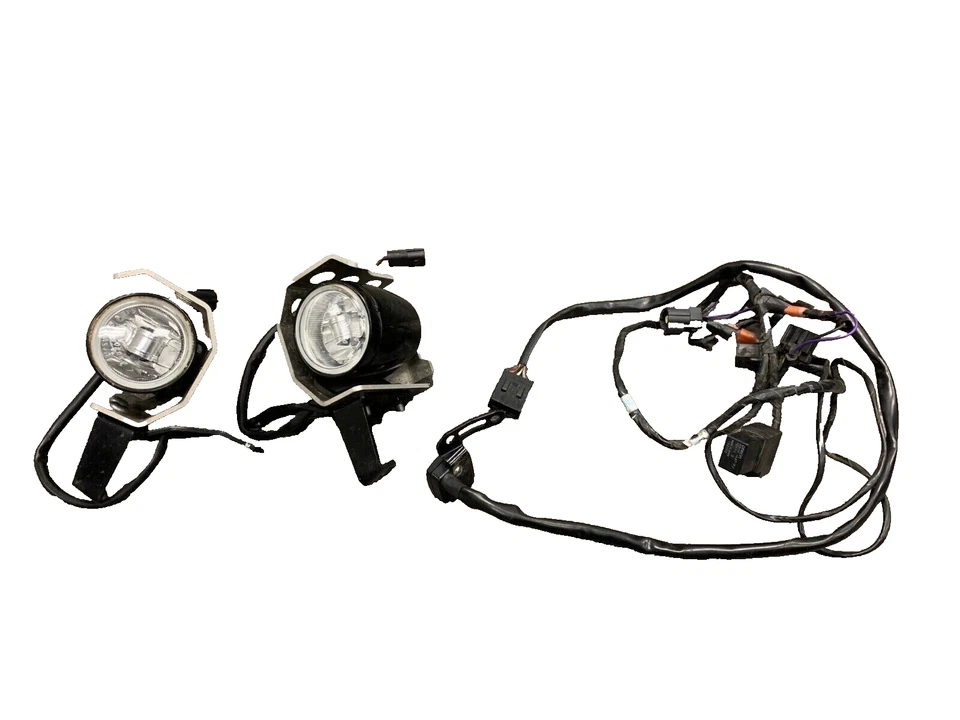 Kit de luces antiniebla Triumph Tiger 800 Adventure A9838003 OEM Foto 1 de 1
