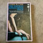 1964 Vintage Panther Paperback - James M Cain - The Postman Always Rings Twice 
