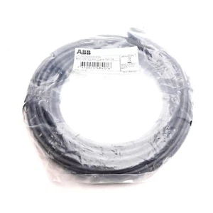 ABB RTLA020056R0600 Shielded Cable, M12 5-Pin Female Right-Angle, 24V, 6m - Picture 1 of 5