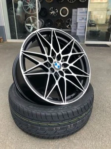19 Zoll Sommerräder 225/35 245/30 R19 Reifen für BMW M135i M140i M235i M240i Neu - Bild 1 von 1