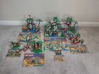 LEGO Pirates Islanders années 1990 lot complet de 6 collection 6278 6264 6262 6256 + plus !