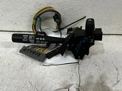 1999 - 2004 庞蒂亚克蒙大拿州车头灯雨刮器转向信号组合开关 OEM  — 第 1/4 张图片