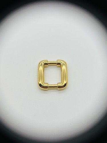 Versace DSQ Orologio Link Medusa Tono Oro Acciaio Inox 15mm x 16mm